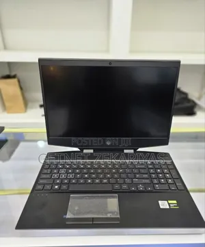 New Laptop HP Omen 15 16GB Intel Core I7 SSD 512GB