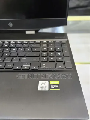 New Laptop HP Omen 15 16GB Intel Core I7 SSD 512GB