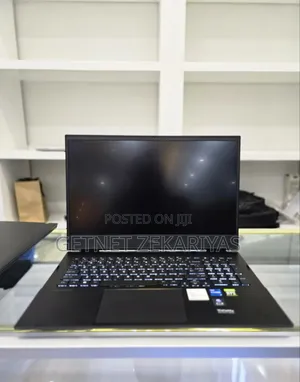 Photo - New Laptop HP Omen 17 16GB Intel Core I7 SSD 512GB