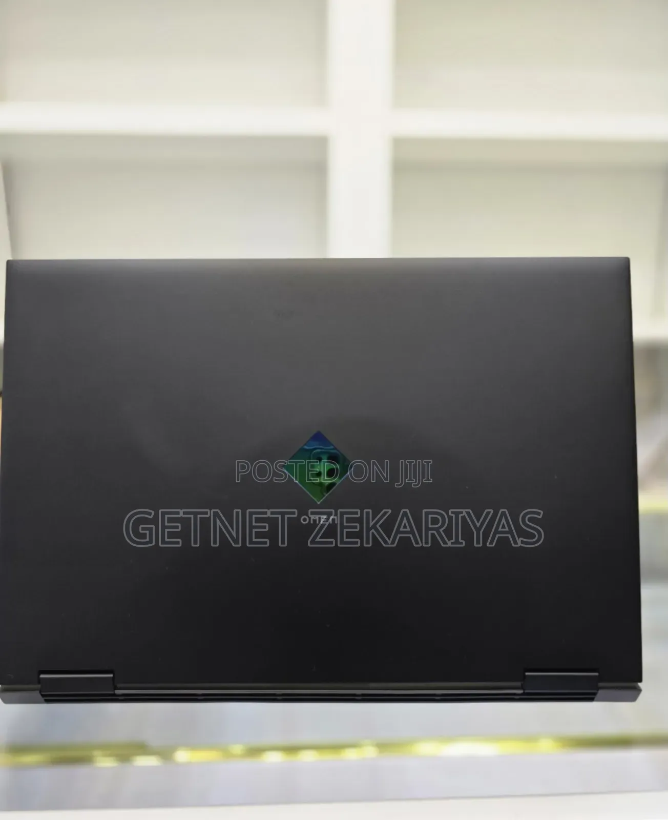 New Laptop HP Omen 17 16GB Intel Core I7 SSD 512GB