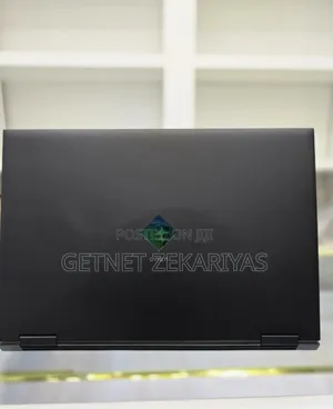 New Laptop HP Omen 17 16GB Intel Core I7 SSD 512GB