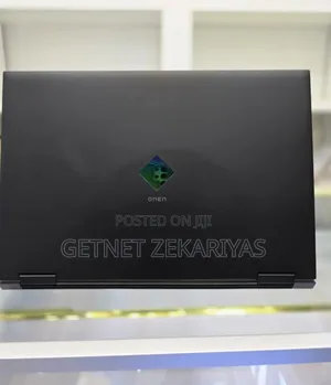 New Laptop HP Omen 17 16GB Intel Core I7 SSD 512GB