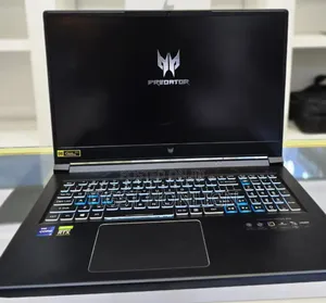 New Laptop Acer Predator Helios 300 16GB Intel Core I9 SSD 512GB