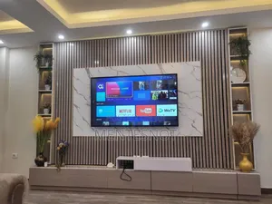 Photo - Tv Stand With Beautiful Background