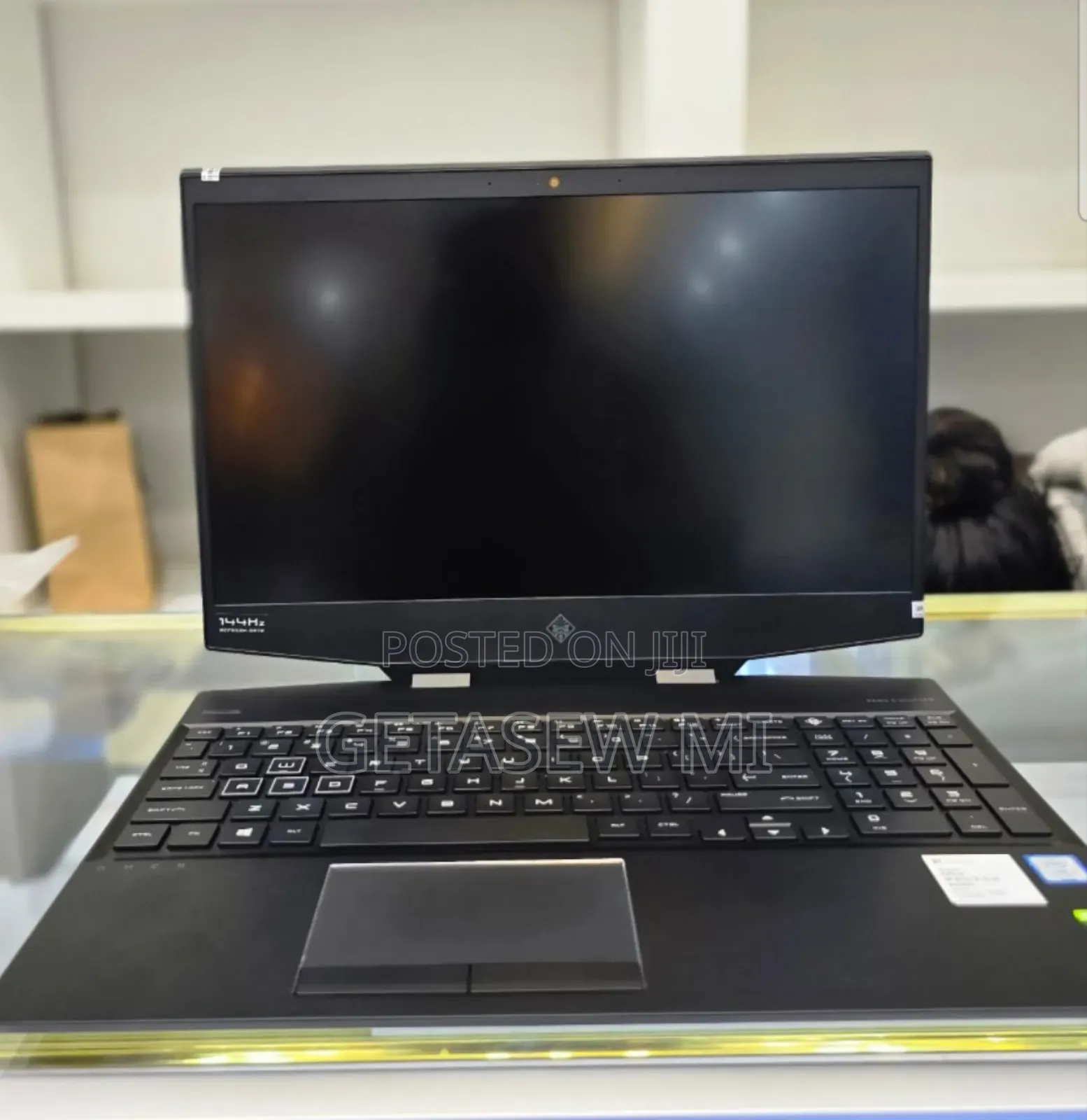 New Laptop Acer Predator Helios 300 16GB Intel Core I7 SSD 512GB