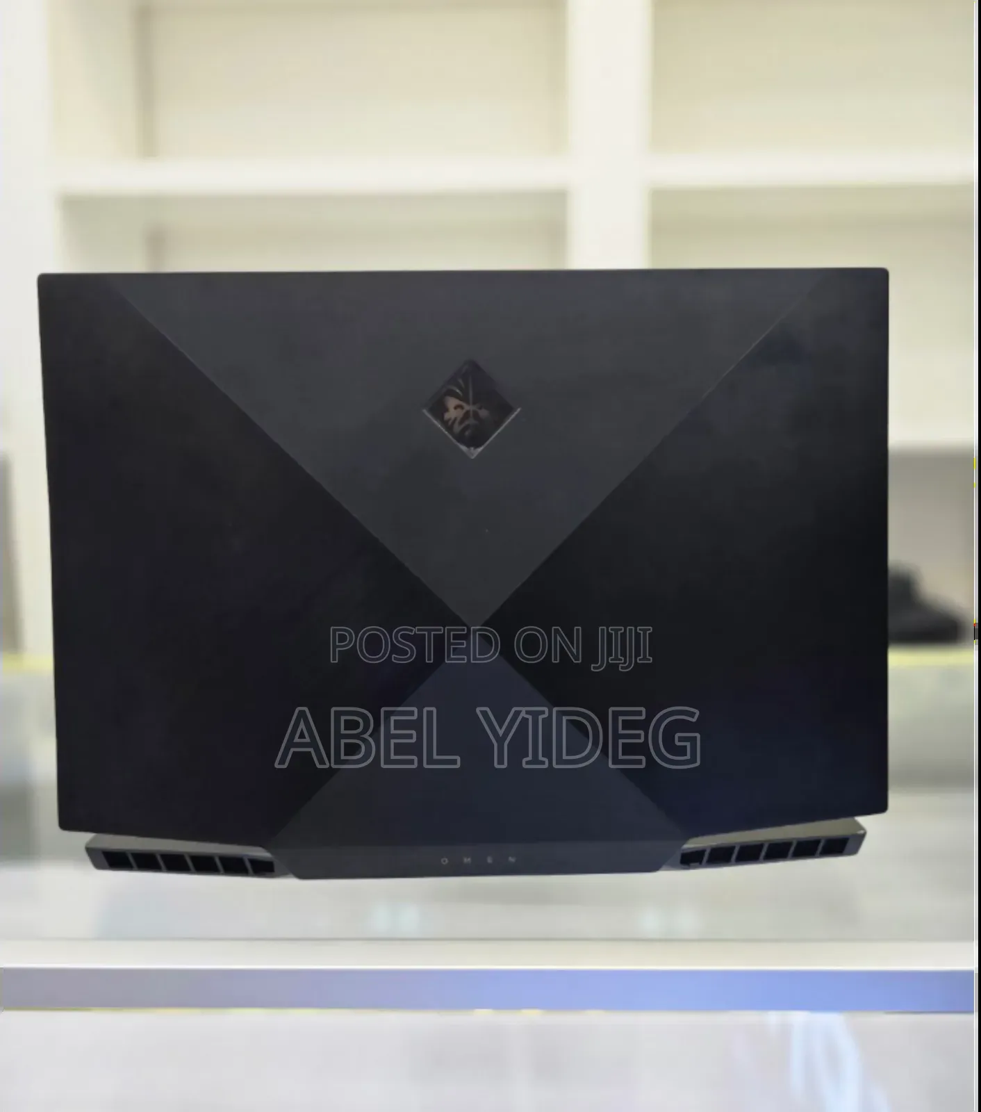 New Laptop HP Omen X 16GB Intel Core i7 SSD 512GB