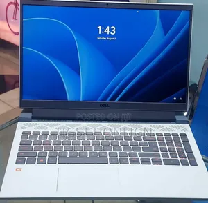 Photo - New Laptop Dell G15 5511 16GB AMD Ryzen 5 SSD 512GB