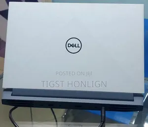 New Laptop Dell G15 5511 16GB AMD Ryzen 5 SSD 512GB