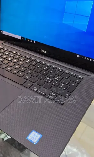 New Laptop Dell XPS 15 32GB Intel Core I7 SSD 1T