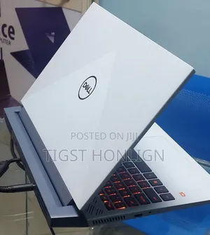 New Laptop Dell G15 5511 16GB AMD Ryzen 5 SSD 512GB