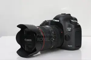 Photo - "Canon 5d Mark 3 Paired With 24-105mm Lens