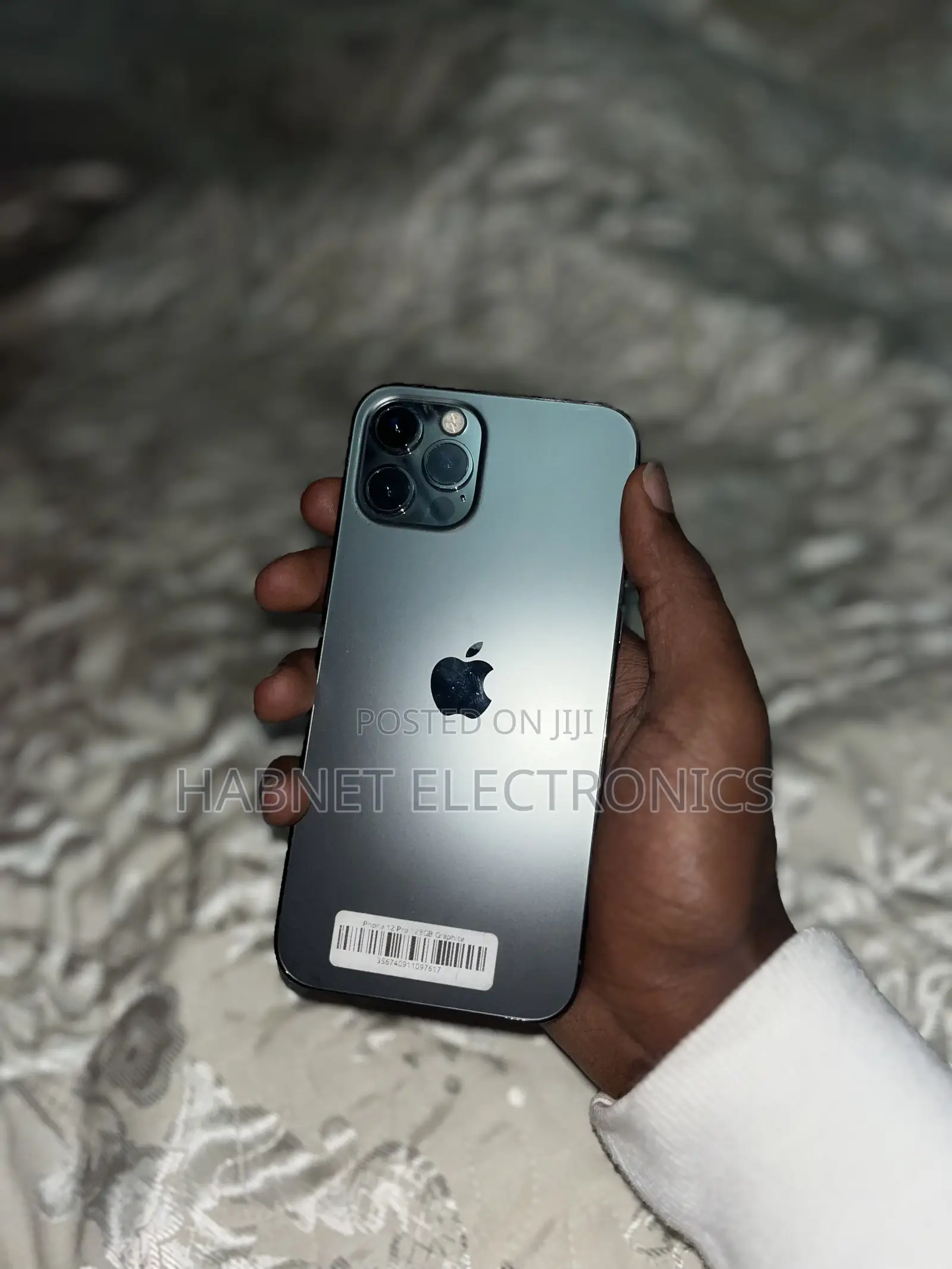 Apple iPhone 12 Pro 128 GB Gray