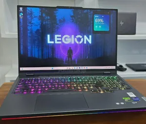 New Laptop Lenovo Legion 7 16GB Intel Core I9 SSD 1T