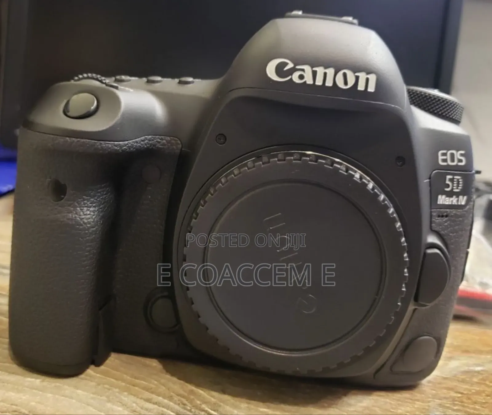 .Brand New Canon 5D Mark IV
