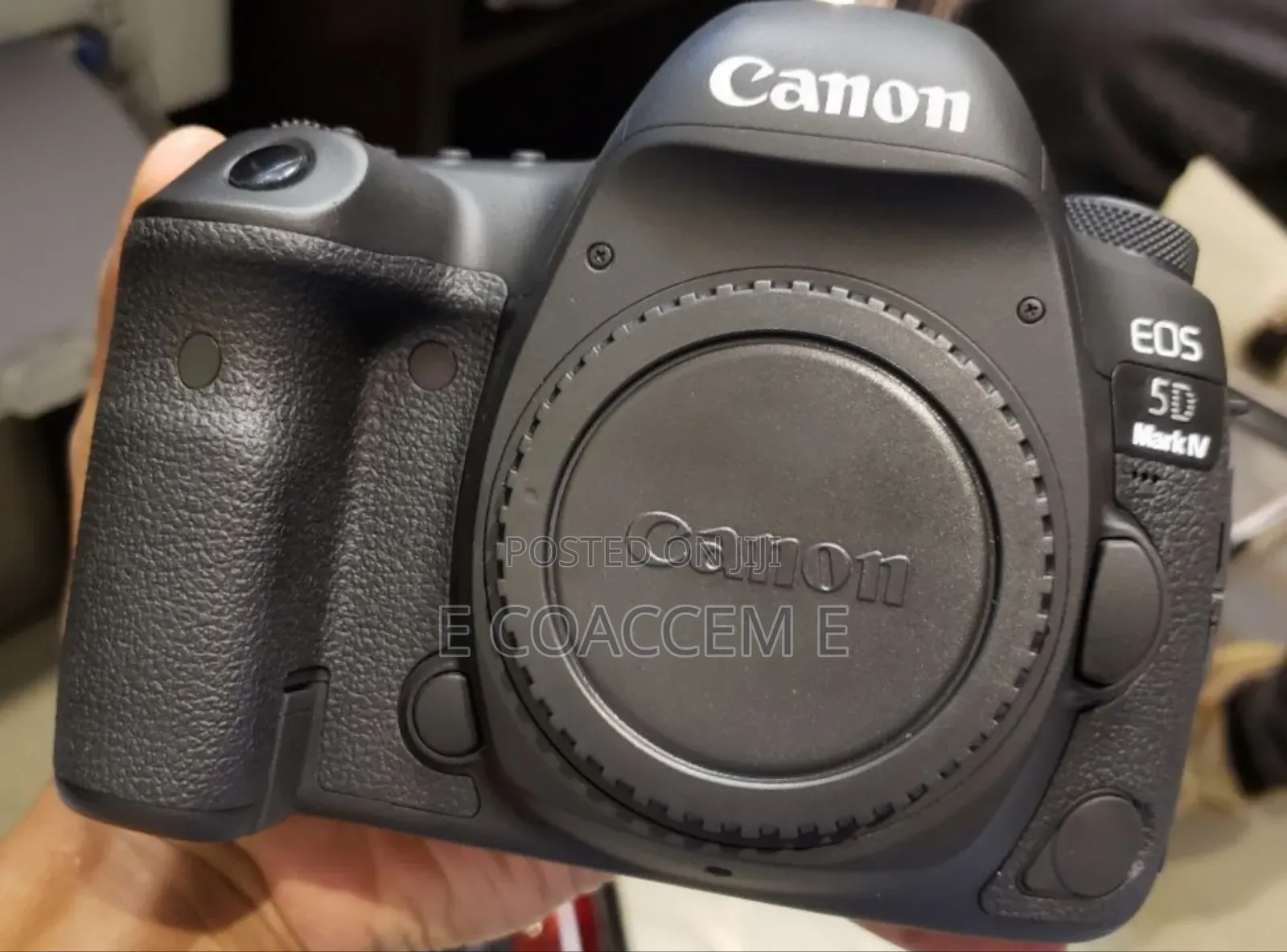 .Brand New Canon 5D Mark IV