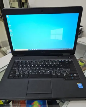 New Laptop Dell 8GB Intel Core I5 SSD 500GB
