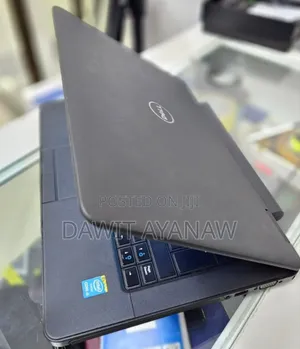 New Laptop Dell 8GB Intel Core I5 SSD 500GB