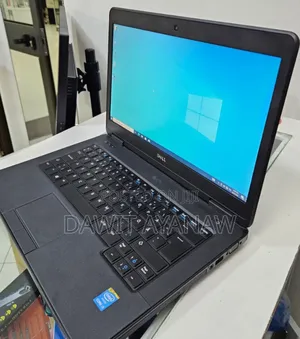 New Laptop Dell 8GB Intel Core I5 SSD 500GB