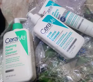 Cerave Facial Cleanser