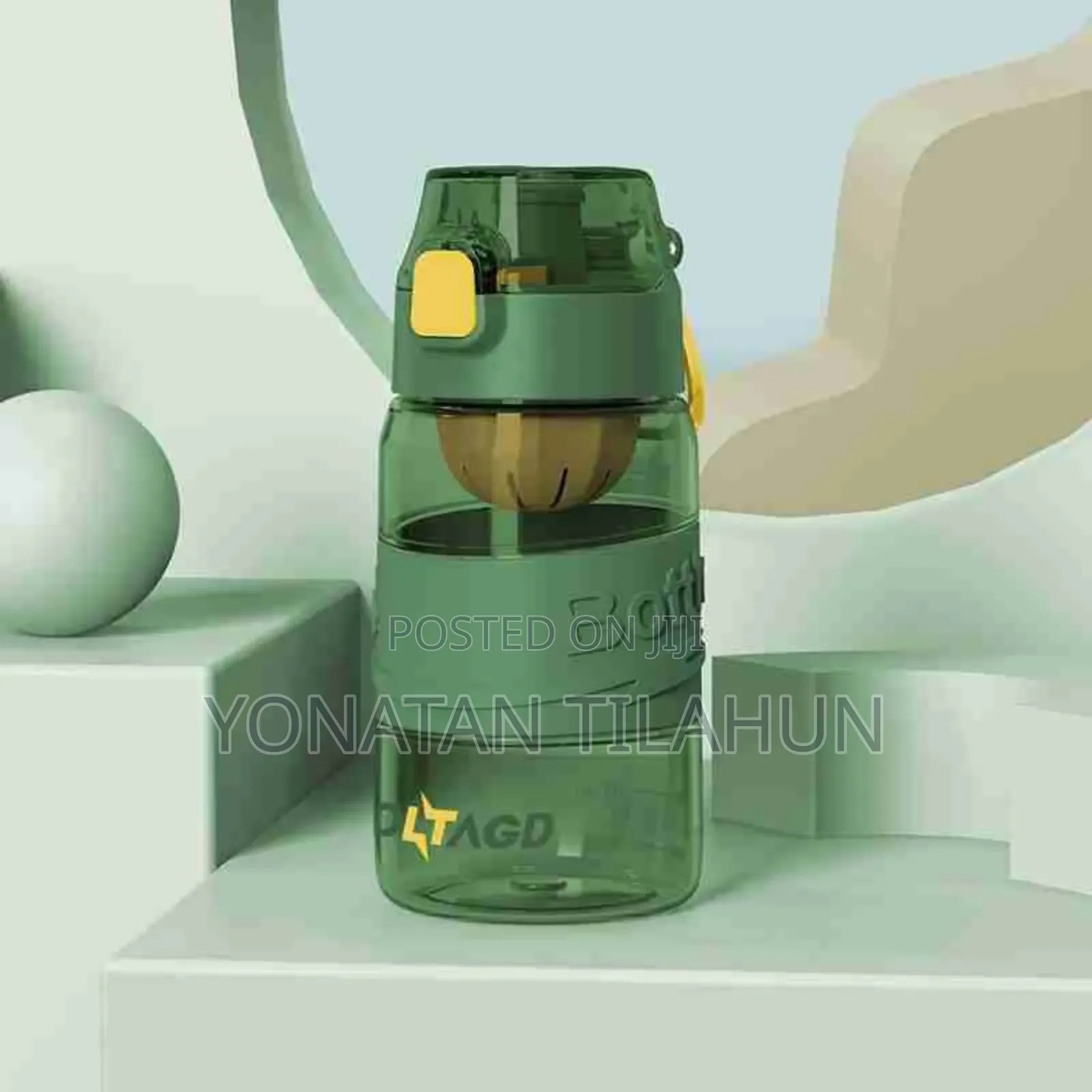 Portable Water Bottle