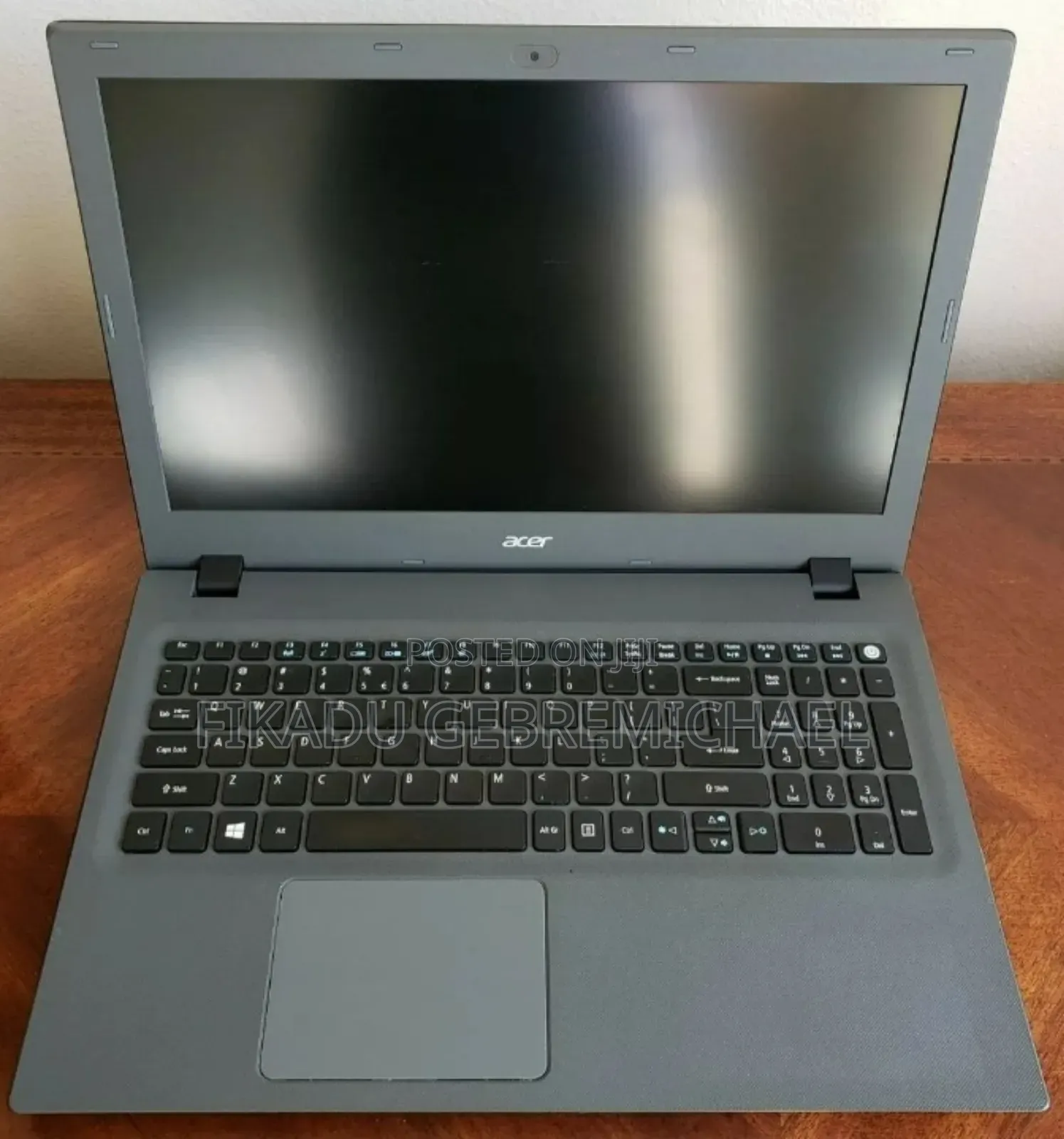 New Laptop Acer Aspire 3 4GB Intel Core I3 HDD 320GB