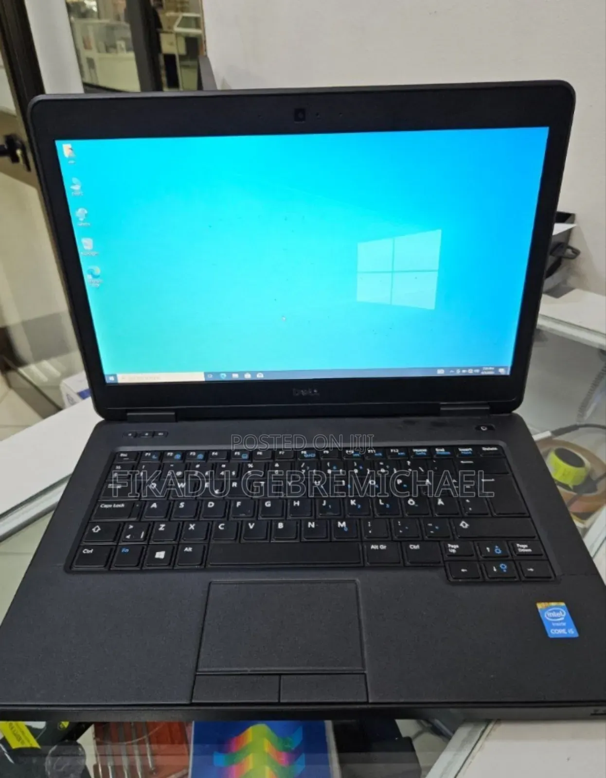 New Laptop Dell Latitude 5310 8GB Intel Core I5 HDD 500GB