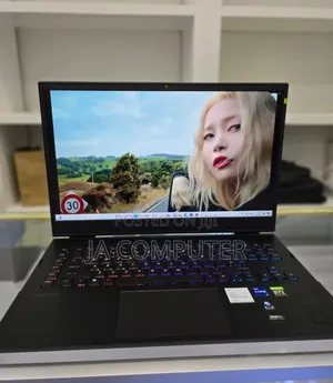 Photo - New Laptop HP Omen 17 16GB Intel Core I7 SSD 512GB