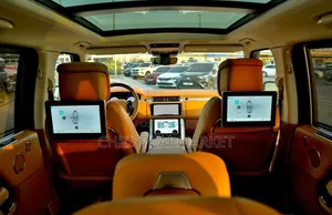 New Land Rover Range Rover Autobiography SWB 2022 Gold