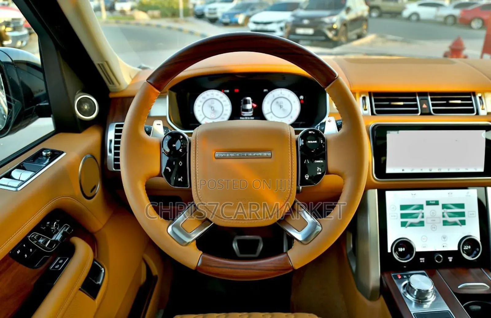 New Land Rover Range Rover Autobiography SWB 2022 Gold