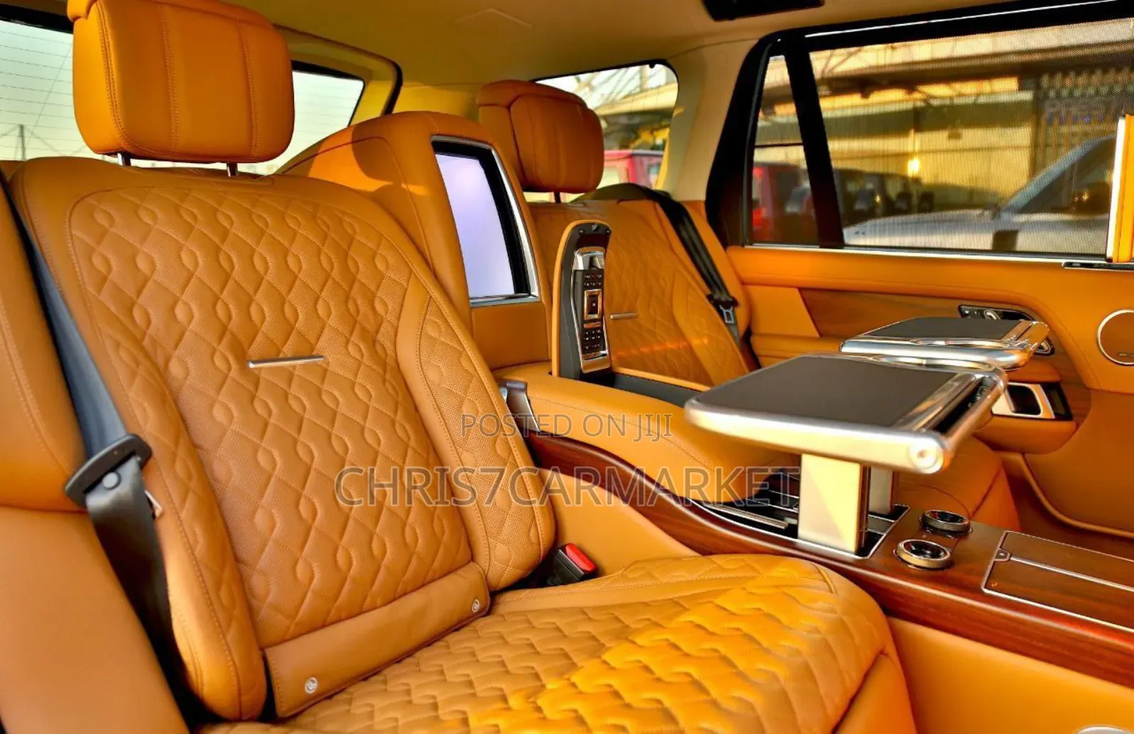 New Land Rover Range Rover Autobiography SWB 2022 Gold