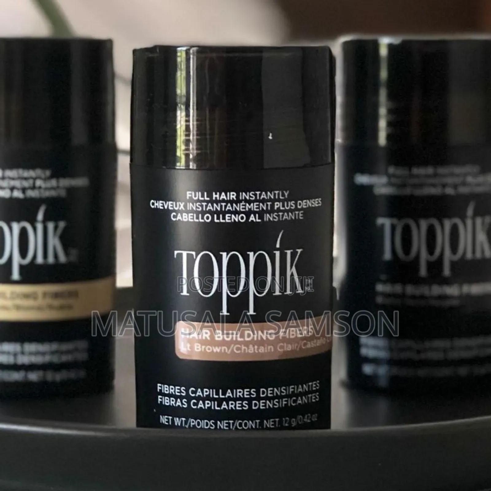 Hair Fiber for Damaged Hair