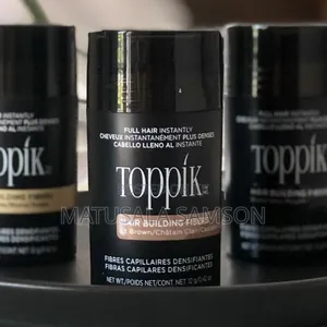 Hair Fiber for Damaged Hair