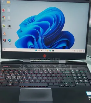 New Laptop HP Omen X 16GB Intel Core I7 SSD 512GB