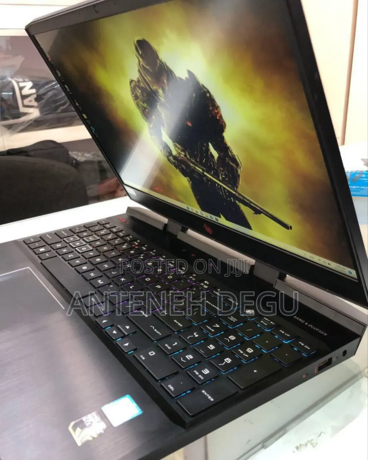 New Laptop HP Omen X 16GB Intel Core I7 HDD+SSD 128GB