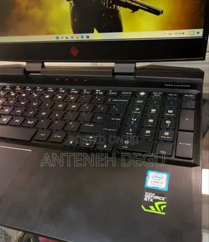 New Laptop HP Omen X 16GB Intel Core I7 HDD+SSD 128GB