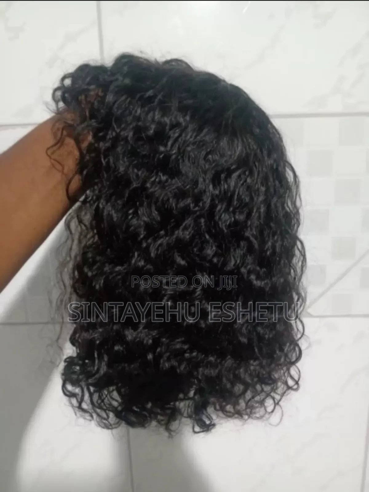 ምርጥ የብራዚል Human Hair, Glueless የሆነ በተመጣጣኝ ዋጋ አስመጥተናል።