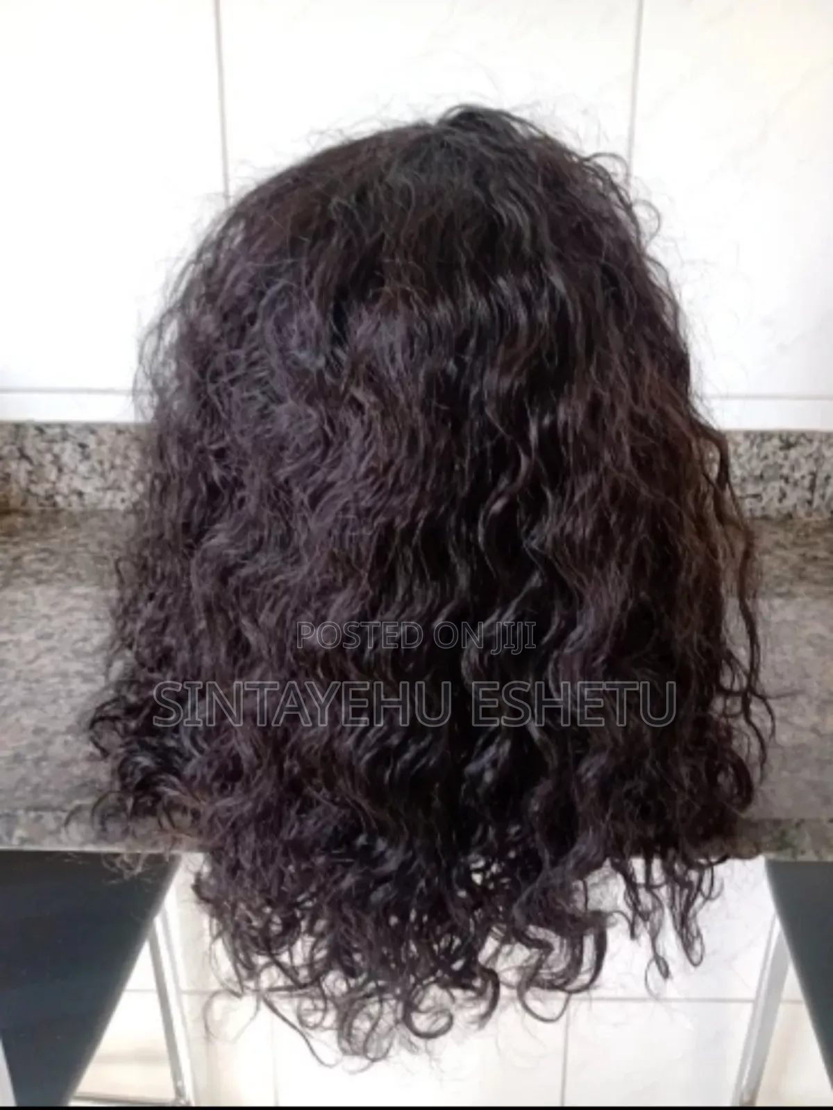 ምርጥ የብራዚል Human Hair, Glueless የሆነ በተመጣጣኝ ዋጋ አስመጥተናል።