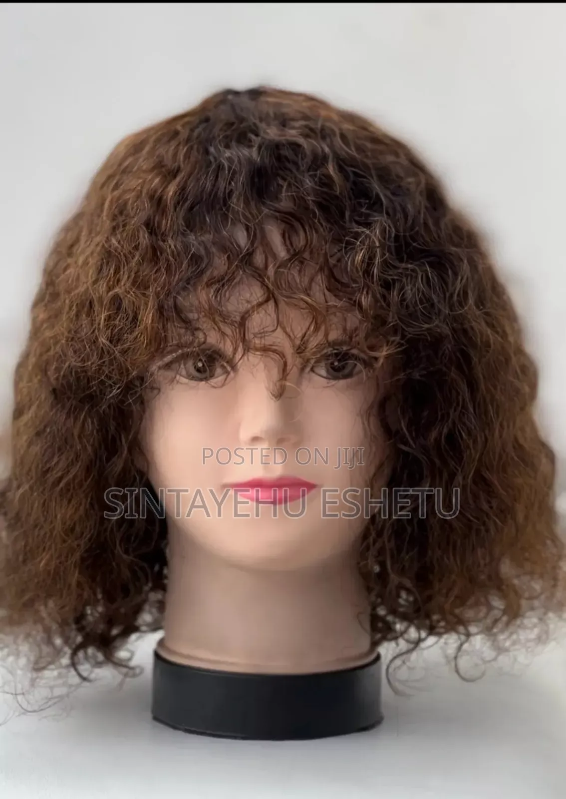 ምርጥ የብራዚል Human Hair, Glueless የሆነ በተመጣጣኝ ዋጋ አስመጥተናል።