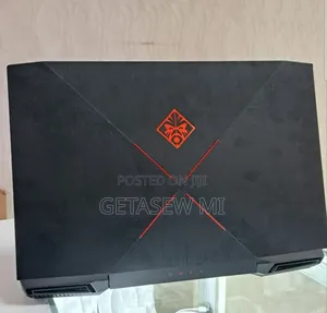New Laptop HP Omen X 16GB Intel Core I7 SSHD+SSD 1T