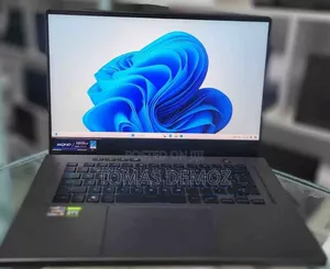 Photo - New Laptop Asus ROG Zephyrus G15 16GB AMD Ryzen 9 SSD 512GB