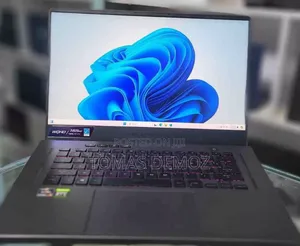 New Laptop Asus ROG Zephyrus G15 16GB AMD Ryzen 9 SSD 512GB