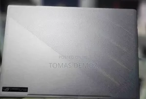 New Laptop Asus ROG Zephyrus G15 16GB AMD Ryzen 9 SSD 512GB