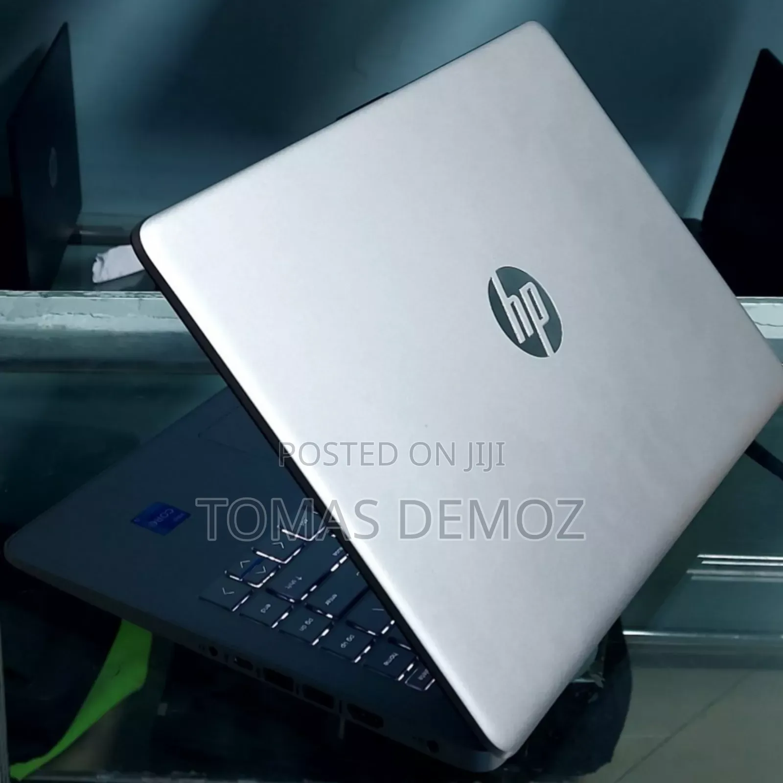 New Laptop HP Stream Notebook 8GB Intel Core I3 SSD 512GB