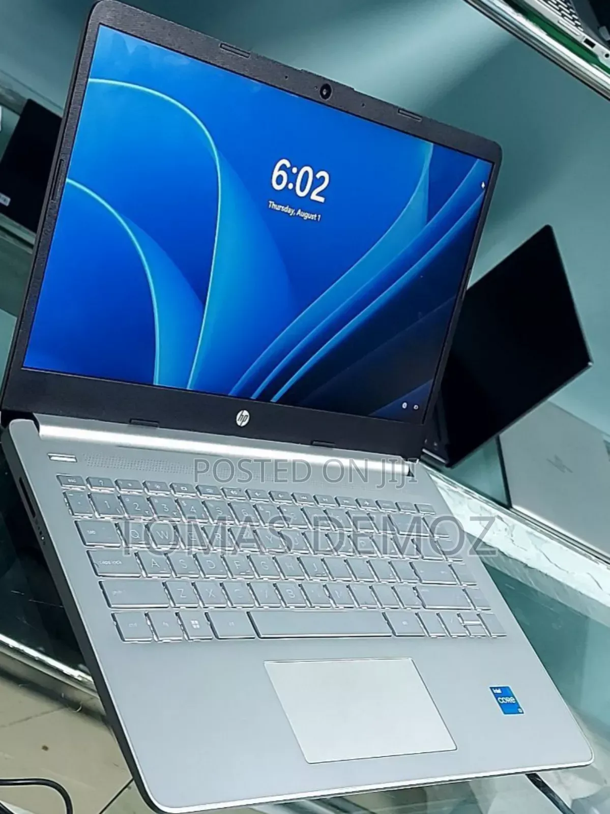 New Laptop HP Stream Notebook 8GB Intel Core I3 SSD 512GB