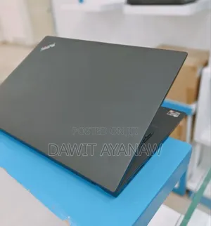 Photo - New Laptop Lenovo 16GB AMD Ryzen 5 SSD 512GB