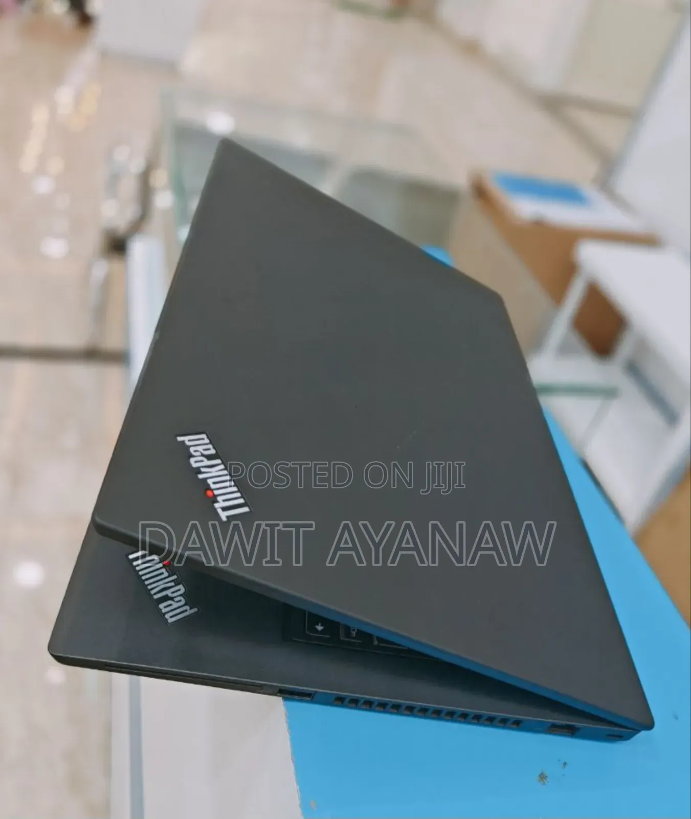 New Laptop Lenovo 16GB AMD Ryzen 5 SSD 512GB