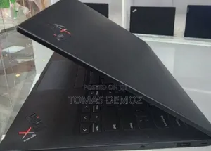 Photo - New Laptop Lenovo ThinkPad X1 Carbon 16GB Intel Core I7 SSD 512GB