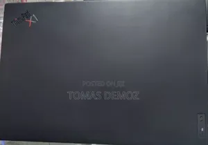 New Laptop Lenovo ThinkPad X1 Carbon 16GB Intel Core I7 SSD 512GB