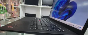 New Laptop Lenovo ThinkPad X1 Carbon 16GB Intel Core I7 SSD 512GB