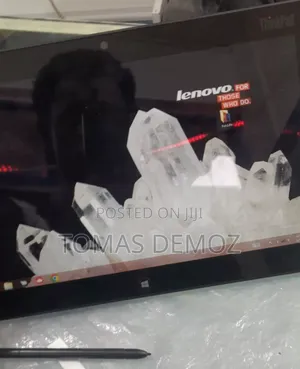 Photo - New Lenovo ThinkPad 64 GB Black